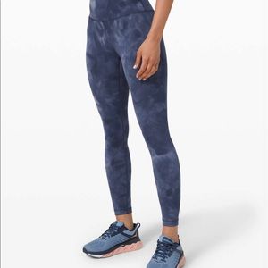 Lululemon Wunder Under Train High Rise Legging